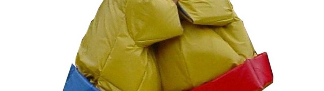 What Is a Sumo Suit and How Do You Properly Wear One? What Is a Sumo Suit and How Do You Properly Wear One?