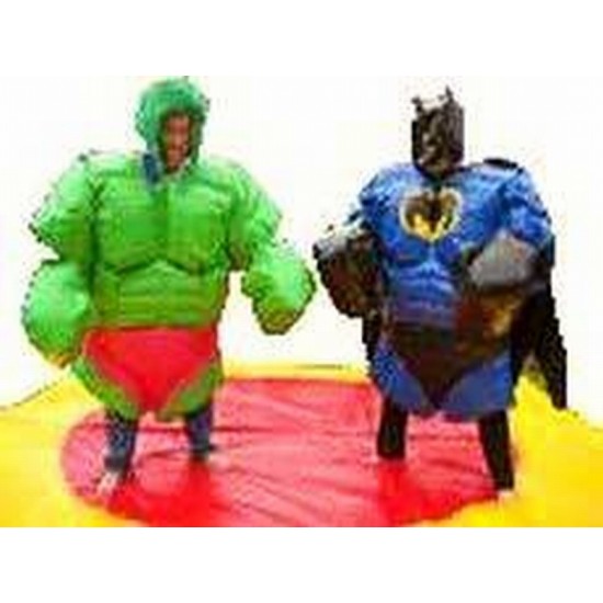 Padded Sumo Suits Padded Sumo Suits