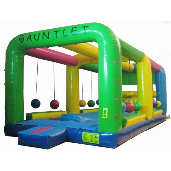 Gauntlet Inflatable Game Gauntlet Inflatable Game