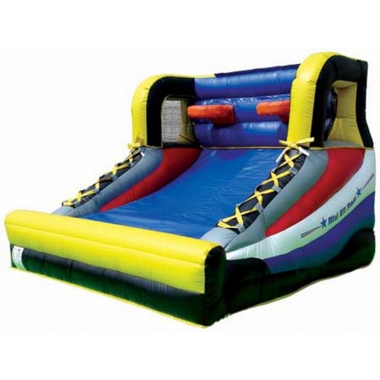 Mini All Stars Inflatable Basketball Mini All Stars Inflatable Basketball