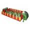 Inflatable Human Foosball