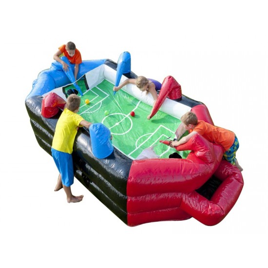 Inflatable Air Soccer Game Inflatable Air Soccer Game