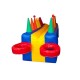 Floating Ball Inflatable Game Floating Ball Inflatable Game