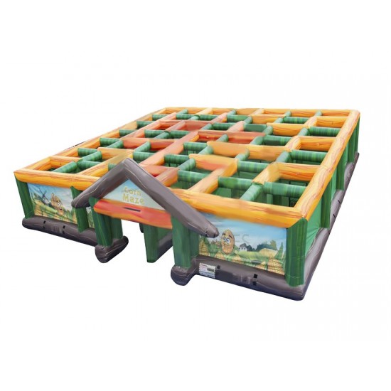 Inflatable Maze Inflatable Maze