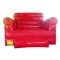 Inflatable Red Chair