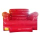 Inflatable Red Chair Inflatable Red Chair