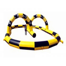 Commercial Inflatable Race Track Commercial Inflatable Race Track