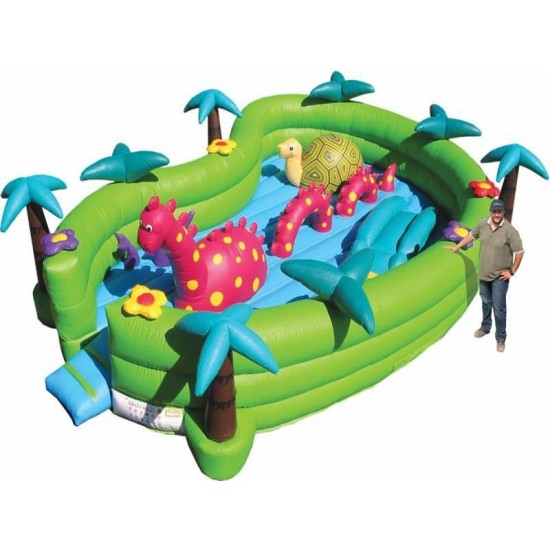 Inflatable Depot Baby Dino Lake Inflatable Depot Baby Dino Lake