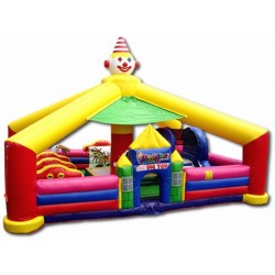 Circus Toddler Bounce House Circus Toddler Bounce House