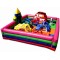 Rescue Heroes Toddler Bounce House