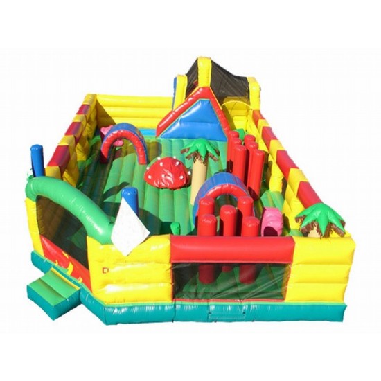 Inflatable Playground Inflatable Playground