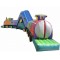 Inflatable Train Tunnel