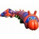 Inflatable Caterpillar Tunnel Inflatable Caterpillar Tunnel