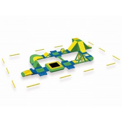 Wibitter Inflatable Water Park Wibitter Inflatable Water Park