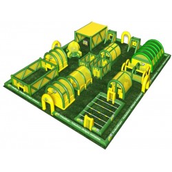 Inflatable Football Traning Game Inflatable Football Traning Game