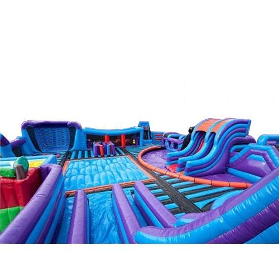 Inflatable Theme Park Inflatable Theme Park