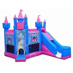 Princess Moon Bounce