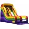 15' Single Lane Slide