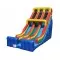24' Double Lane Slide