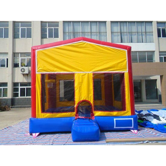 15x15 Module Bounce House 15x15 Module Bounce House