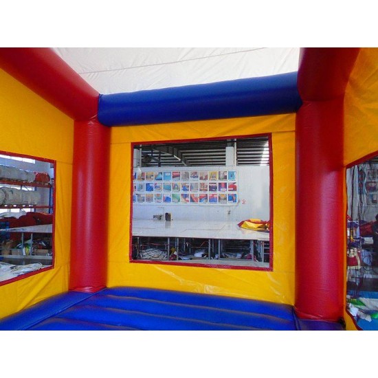 15x15 Module Bounce House 15x15 Module Bounce House