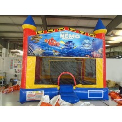 Commercial Bounce House