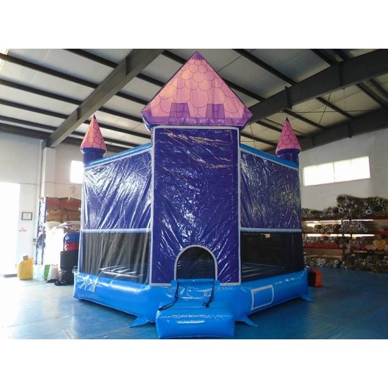 Inflatable Princess Bouncy Castle Inflatable Princess Bouncy Castle