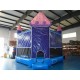 Inflatable Princess Bouncy Castle Inflatable Princess Bouncy Castle