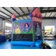 Inflatable Princess Bouncy Castle Inflatable Princess Bouncy Castle