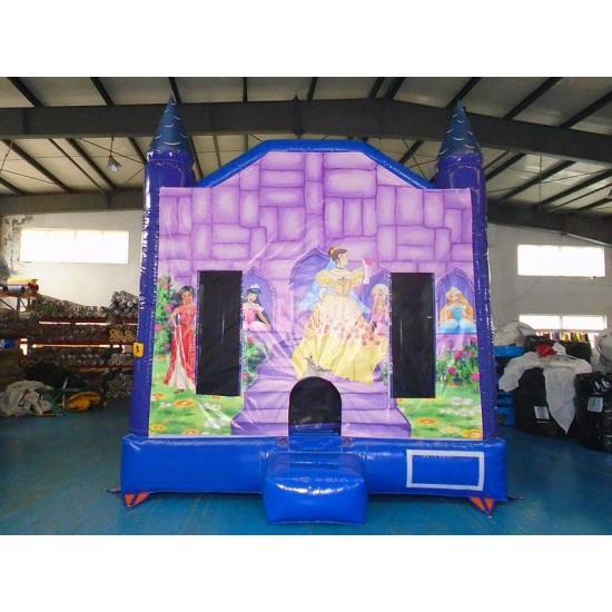 Princess Bounce House Princess Bounce House