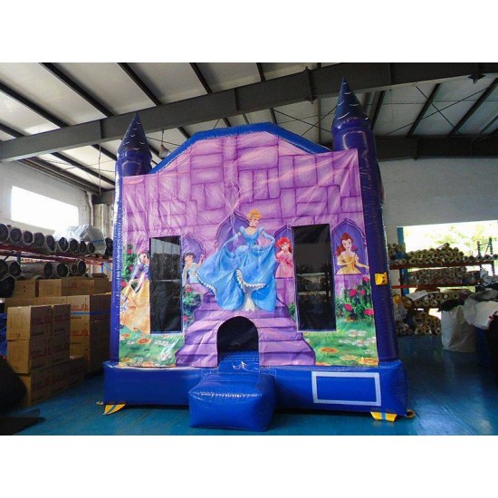 Princess Bounce House Princess Bounce House