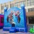 Can You Set Up a Bounce House in Hot Weather?