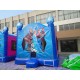 Frozen Moonwalk Bounce House Frozen Moonwalk Bounce House