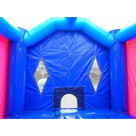 Frozen Moonwalk Bounce House Frozen Moonwalk Bounce House