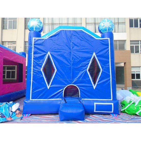 Frozen Moonwalk Bounce House Frozen Moonwalk Bounce House