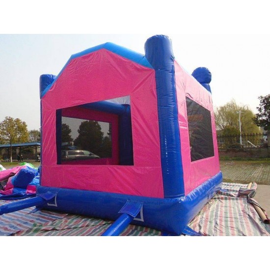 Frozen Moonwalk Bounce House Frozen Moonwalk Bounce House