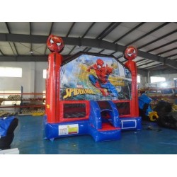 Spiderman Bounce House