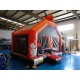Inflatable Pumpkin Halloween Moonwalk Inflatable Pumpkin Halloween Moonwalk