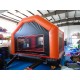 Inflatable Pumpkin Halloween Moonwalk Inflatable Pumpkin Halloween Moonwalk