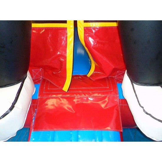 Crayon Bounce House Crayon Bounce House
