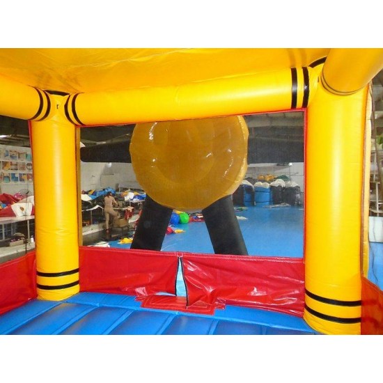 Crayon Bounce House Crayon Bounce House