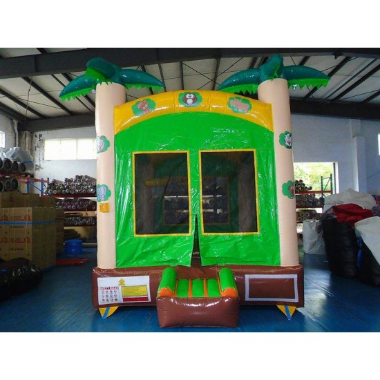 Jungle Bounce House Jungle Bounce House