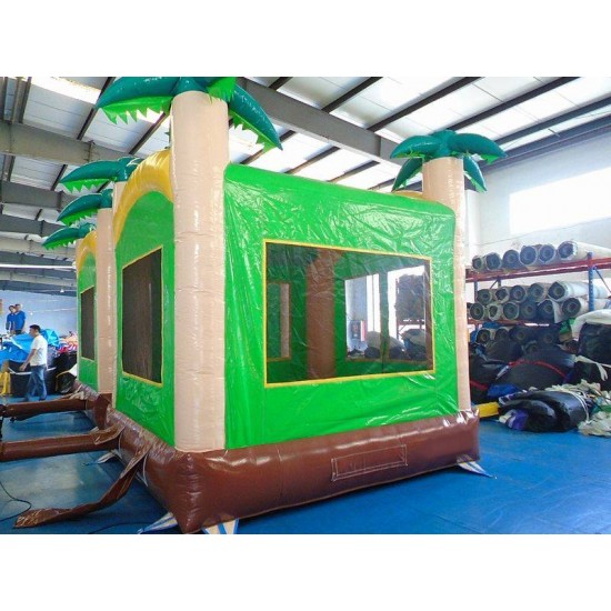 Jungle Bounce House Jungle Bounce House