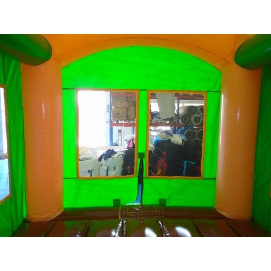 Jungle Bounce House Jungle Bounce House