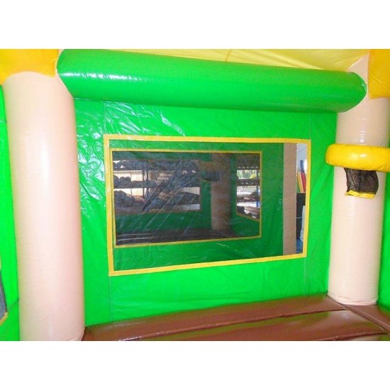 Jungle Bounce House Jungle Bounce House