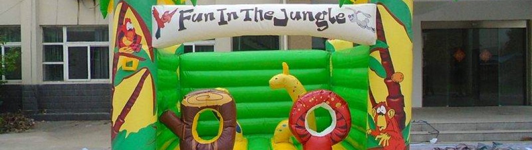 Bounce House Setup: Concrete vs. Grass – What’s the Difference? Bounce House Setup: Concrete vs. Grass – What’s the Difference?