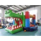 Crocodile Bouncy Castle Crocodile Bouncy Castle