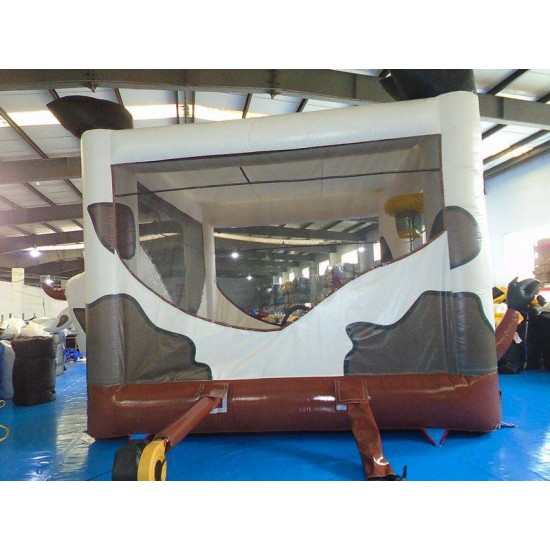 Cow Bounce House
