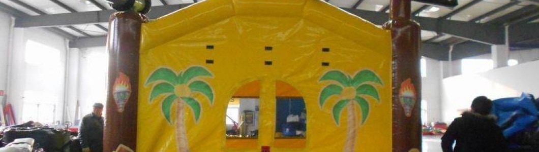 Can One Person Set Up a Bounce House? Can One Person Set Up a Bounce House?