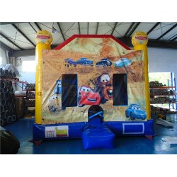 Cars Bounce House Combo C4